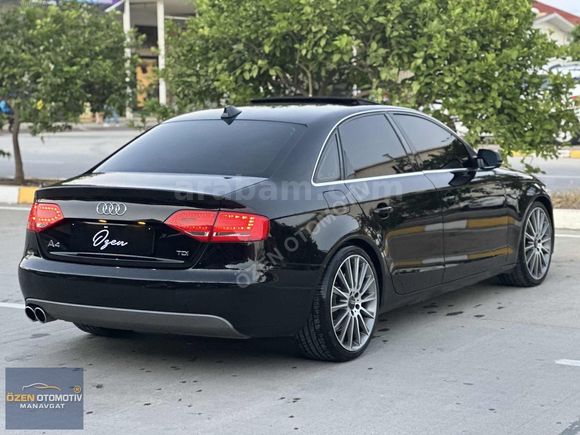2011 AUDİ A4 TDİ