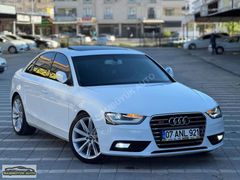 2012 A4 13 ÇIKIŞLI LİMOUSİNE PAKET S LİNE DÖNÜŞÜM