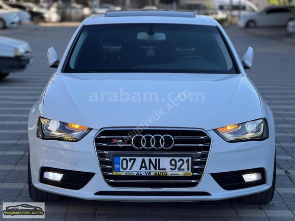 2012 A4 13 ÇIKIŞLI LİMOUSİNE PAKET S LİNE DÖNÜŞÜM