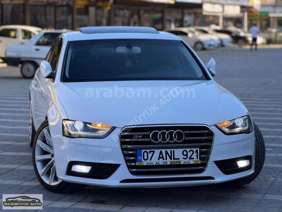 2012 A4 13 ÇIKIŞLI LİMOUSİNE PAKET S LİNE DÖNÜŞÜM