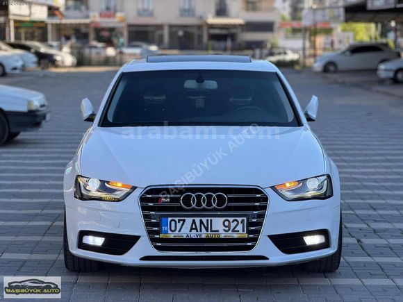 2012 A4 13 ÇIKIŞLI LİMOUSİNE PAKET S LİNE DÖNÜŞÜM