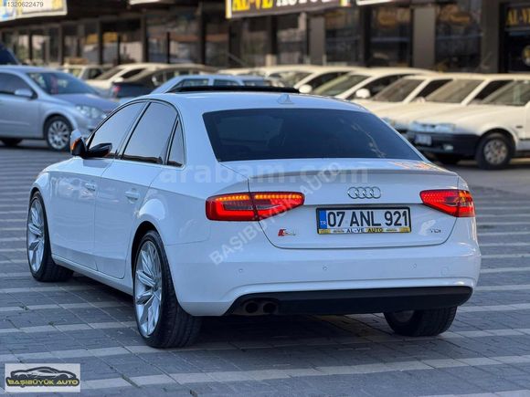 2012 A4 13 ÇIKIŞLI LİMOUSİNE PAKET S LİNE DÖNÜŞÜM