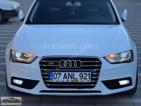 2012 A4 13 ÇIKIŞLI LİMOUSİNE PAKET S LİNE DÖNÜŞÜM