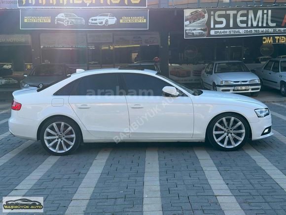 2012 A4 13 ÇIKIŞLI LİMOUSİNE PAKET S LİNE DÖNÜŞÜM