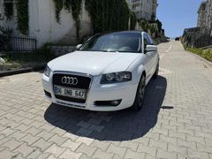 2008 AUDI A3 OTOMATİK CAM TAVANLI