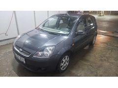 Sahibinden Ford Fiesta 1.6 TDCi Ghia 2006 Model