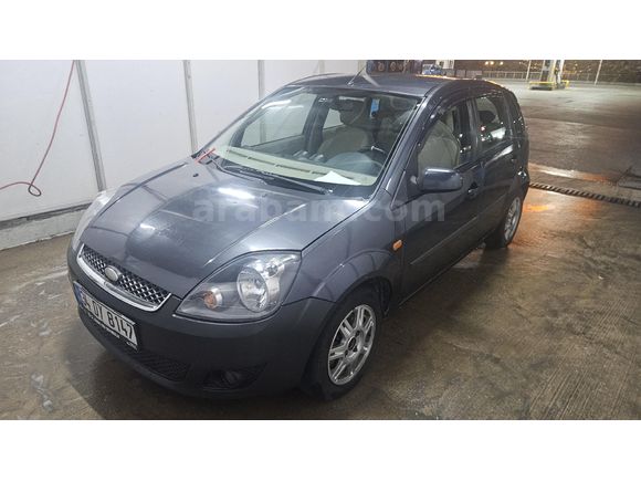 Sahibinden Ford Fiesta 1.6 TDCi Ghia 2006 Model