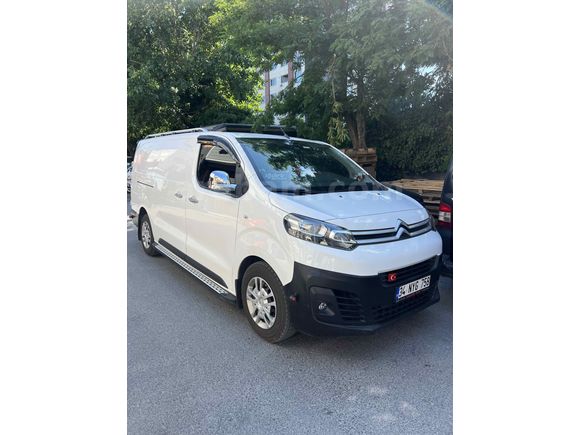 Sahibinden Citroen Jumpy 2.0 BlueHDi 2020 Model 