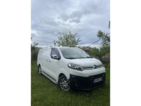 Sahibinden Citroen Jumpy 2.0 BlueHDi 2020 Model 
