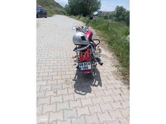 Sahibinden Kanuni Caracal 200