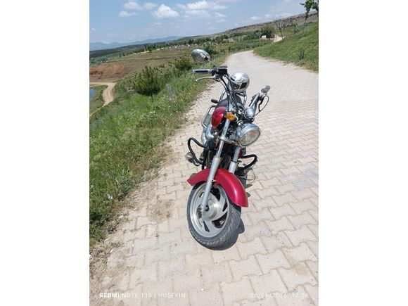 Sahibinden Kanuni Caracal 200