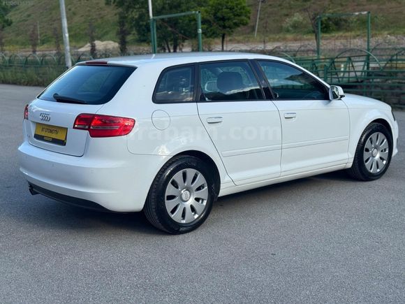 2011 MODEL 160 BİN KM DE 1.6 ATTRACTİON PAKET A3