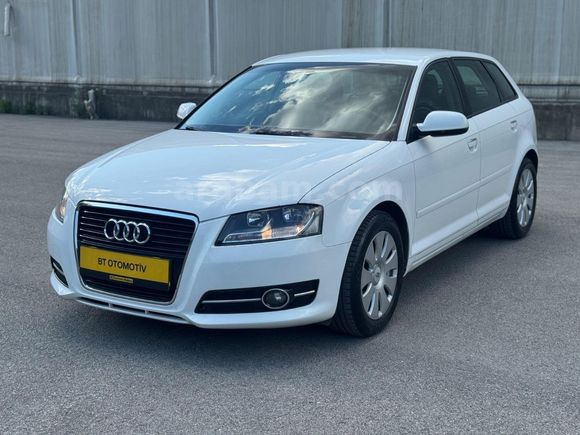 2011 MODEL 160 BİN KM DE 1.6 ATTRACTİON PAKET A3