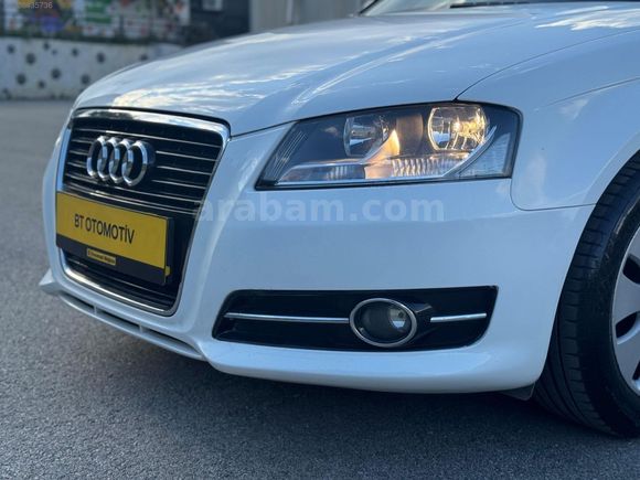 2011 MODEL 160 BİN KM DE 1.6 ATTRACTİON PAKET A3