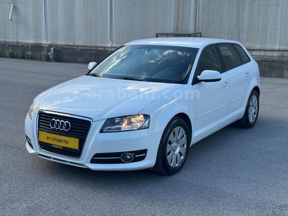 2011 MODEL 160 BİN KM DE 1.6 ATTRACTİON PAKET A3