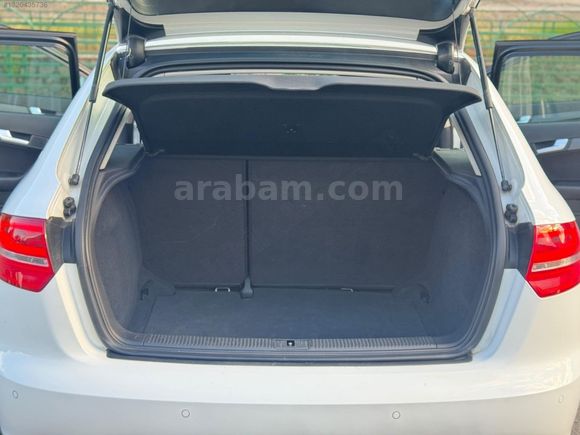 2011 MODEL 160 BİN KM DE 1.6 ATTRACTİON PAKET A3