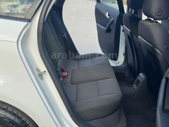 2011 MODEL 160 BİN KM DE 1.6 ATTRACTİON PAKET A3