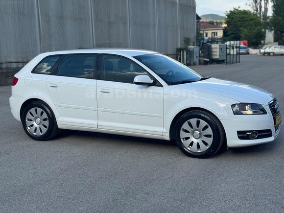 2011 MODEL 160 BİN KM DE 1.6 ATTRACTİON PAKET A3