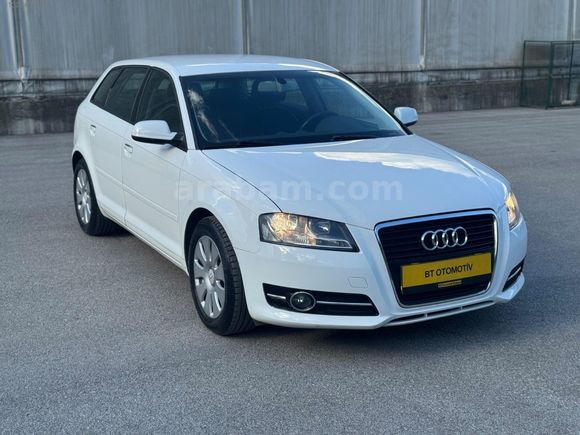 2011 MODEL 160 BİN KM DE 1.6 ATTRACTİON PAKET A3