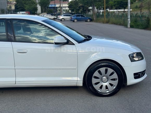 2011 MODEL 160 BİN KM DE 1.6 ATTRACTİON PAKET A3