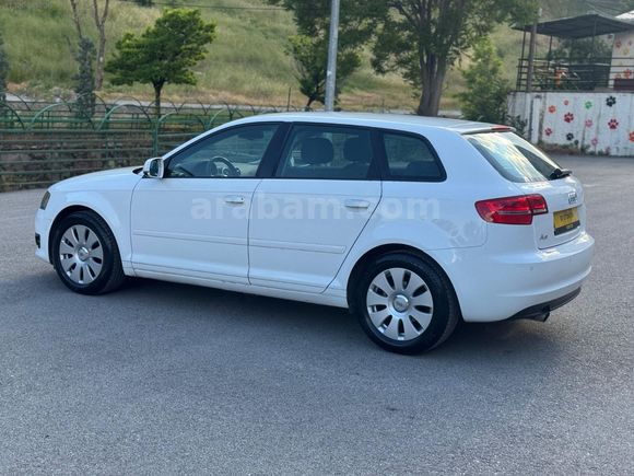 2011 MODEL 160 BİN KM DE 1.6 ATTRACTİON PAKET A3