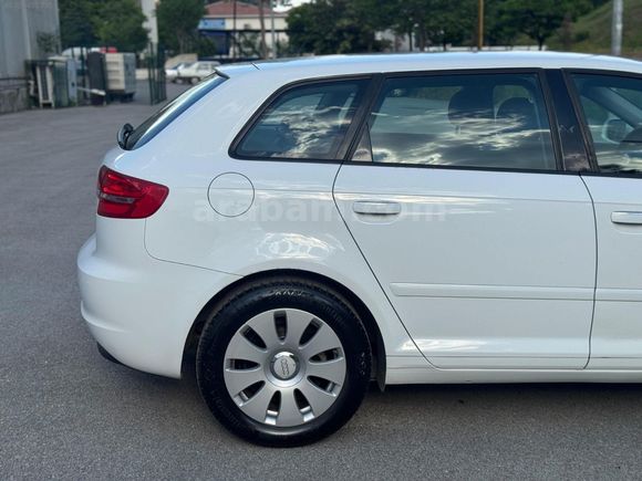 2011 MODEL 160 BİN KM DE 1.6 ATTRACTİON PAKET A3