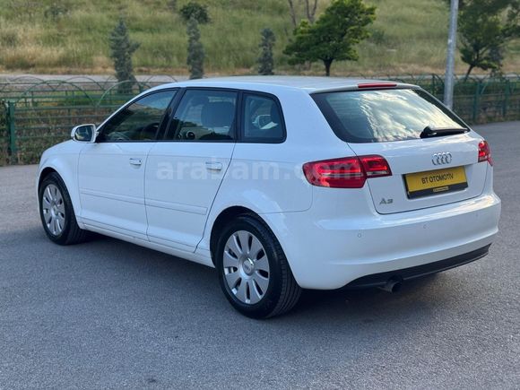 2011 MODEL 160 BİN KM DE 1.6 ATTRACTİON PAKET A3