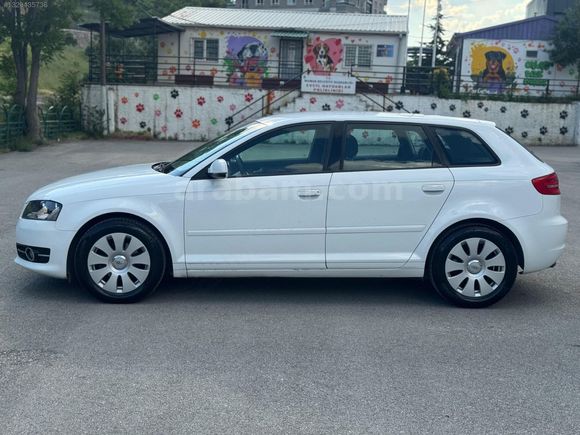 2011 MODEL 160 BİN KM DE 1.6 ATTRACTİON PAKET A3