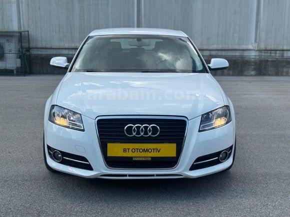 2011 MODEL 160 BİN KM DE 1.6 ATTRACTİON PAKET A3