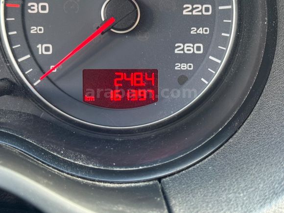 2011 MODEL 160 BİN KM DE 1.6 ATTRACTİON PAKET A3