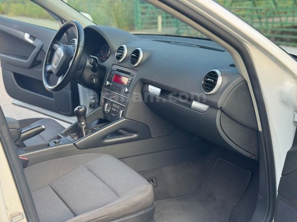 2011 MODEL 160 BİN KM DE 1.6 ATTRACTİON PAKET A3