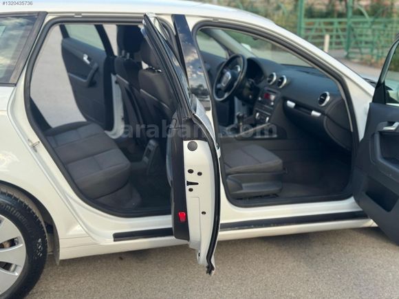 2011 MODEL 160 BİN KM DE 1.6 ATTRACTİON PAKET A3