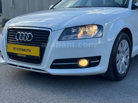 2011 MODEL 160 BİN KM DE 1.6 ATTRACTİON PAKET A3