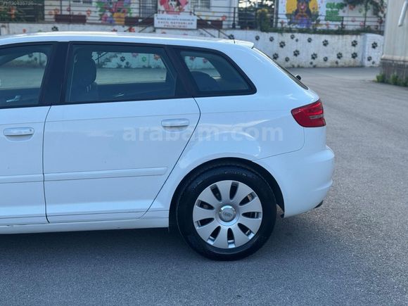 2011 MODEL 160 BİN KM DE 1.6 ATTRACTİON PAKET A3