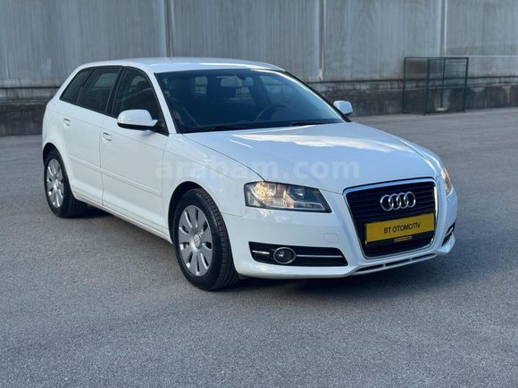 2011 MODEL 160 BİN KM DE 1.6 ATTRACTİON PAKET A3