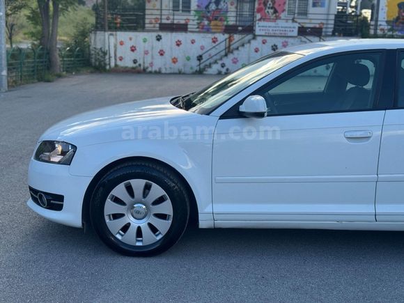 2011 MODEL 160 BİN KM DE 1.6 ATTRACTİON PAKET A3