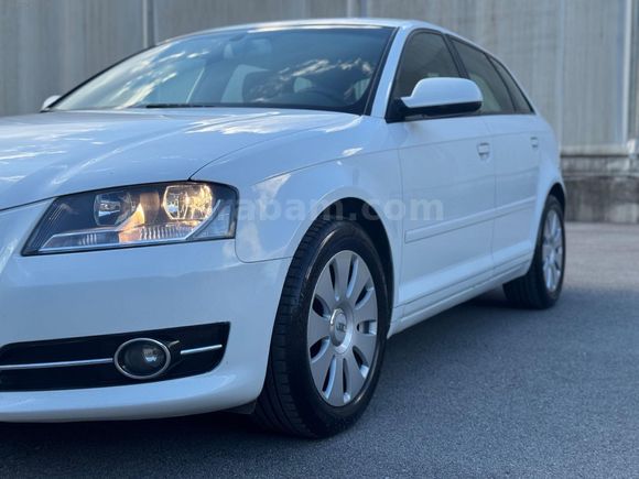 2011 MODEL 160 BİN KM DE 1.6 ATTRACTİON PAKET A3