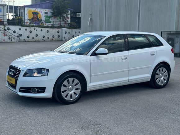 2011 MODEL 160 BİN KM DE 1.6 ATTRACTİON PAKET A3