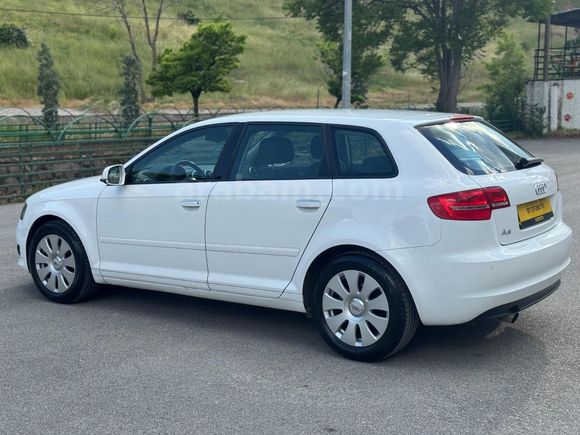 2011 MODEL 160 BİN KM DE 1.6 ATTRACTİON PAKET A3
