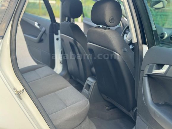 2011 MODEL 160 BİN KM DE 1.6 ATTRACTİON PAKET A3