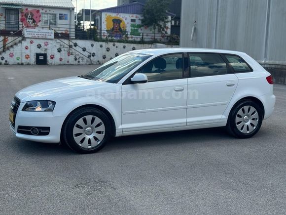 2011 MODEL 160 BİN KM DE 1.6 ATTRACTİON PAKET A3