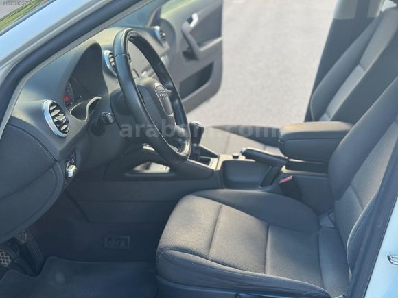 2011 MODEL 160 BİN KM DE 1.6 ATTRACTİON PAKET A3