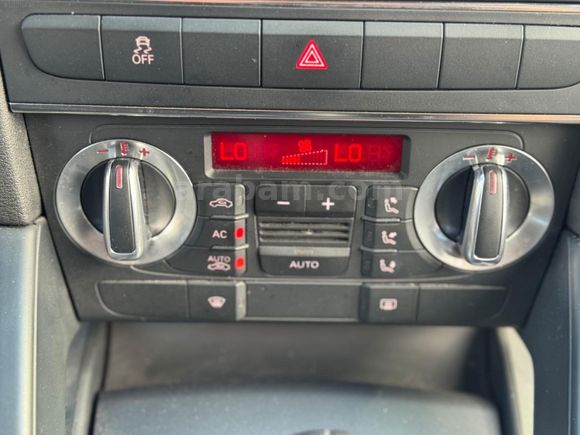 2011 MODEL 160 BİN KM DE 1.6 ATTRACTİON PAKET A3