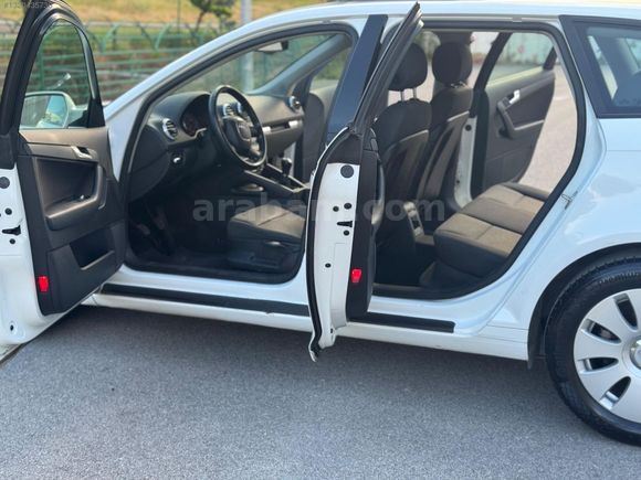 2011 MODEL 160 BİN KM DE 1.6 ATTRACTİON PAKET A3