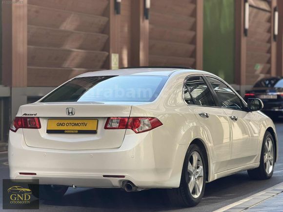 HONDA"ACCORT"SANRUFLU "İLK"EL"İLK RUHSAT"SERVİS BAKIMLI