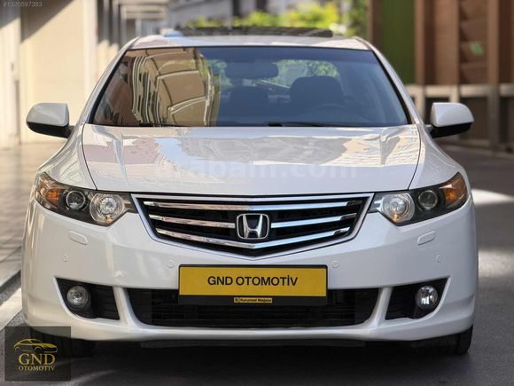 HONDA"ACCORT"SANRUFLU "İLK"EL"İLK RUHSAT"SERVİS BAKIMLI
