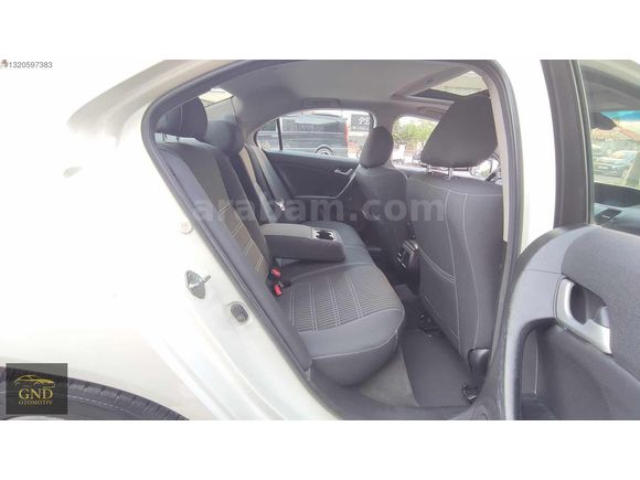 HONDA"ACCORT"SANRUFLU "İLK"EL"İLK RUHSAT"SERVİS BAKIMLI