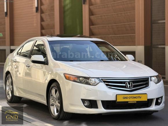 HONDA"ACCORT"SANRUFLU "İLK"EL"İLK RUHSAT"SERVİS BAKIMLI