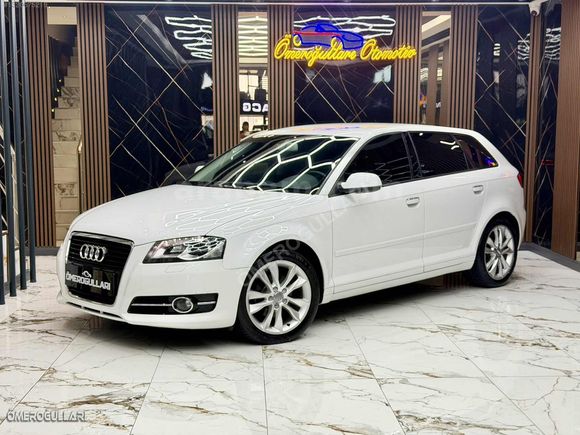 2012 SADECE"112.000"KM HATASIZ 1,6 TDI AMBİTİON S-TRONIC
