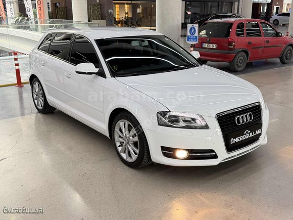 2012 SADECE"112.000"KM HATASIZ 1,6 TDI AMBİTİON S-TRONIC